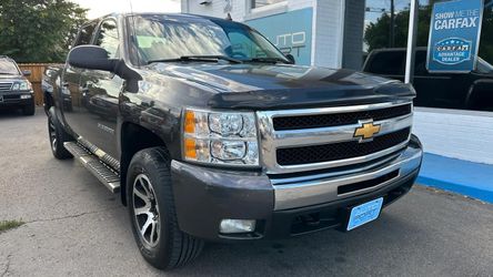 2011 Chevrolet Silverado 1500