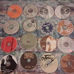 Classic CD’s