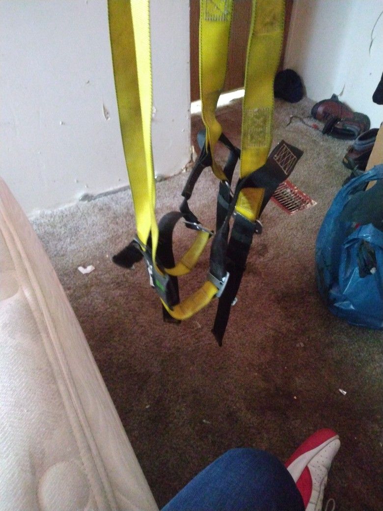 Miller Safety Harness .. Fall Protection