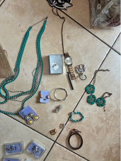 Random jewelry