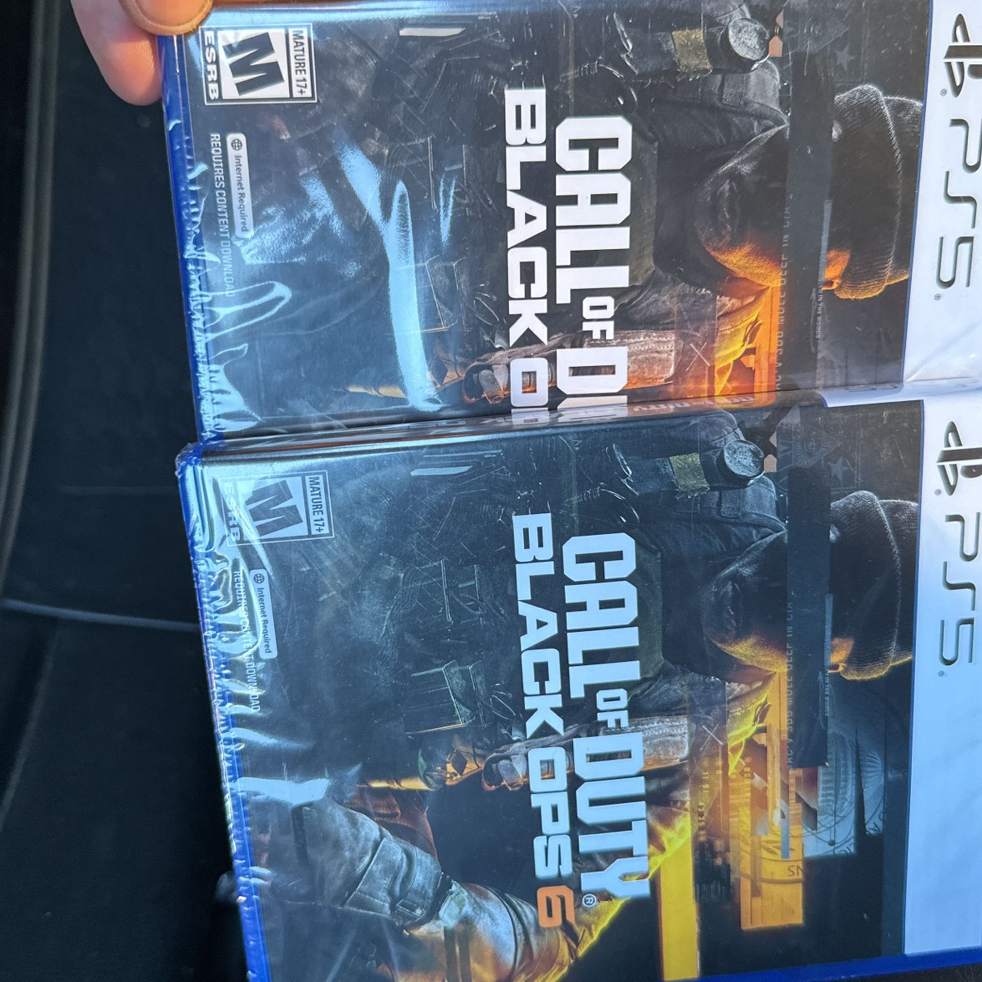 Black Ops 6 Ps5 Disc