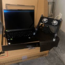 Predator Helios Neo 16s AI Gaming Laptop  / Notebook Holding Radiator 