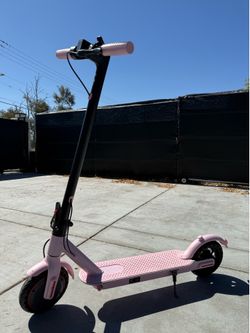 Electric scooter 🛴