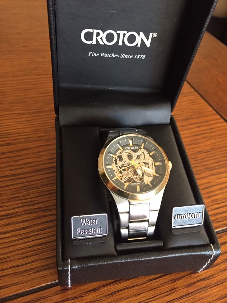 Croton Automatic Watch