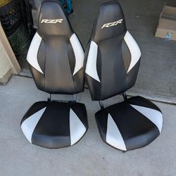 RZR Seats and plastics
