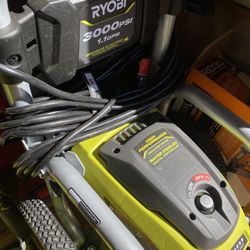 Presure Washer