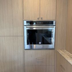 Kitchen Aid Built-in Oven