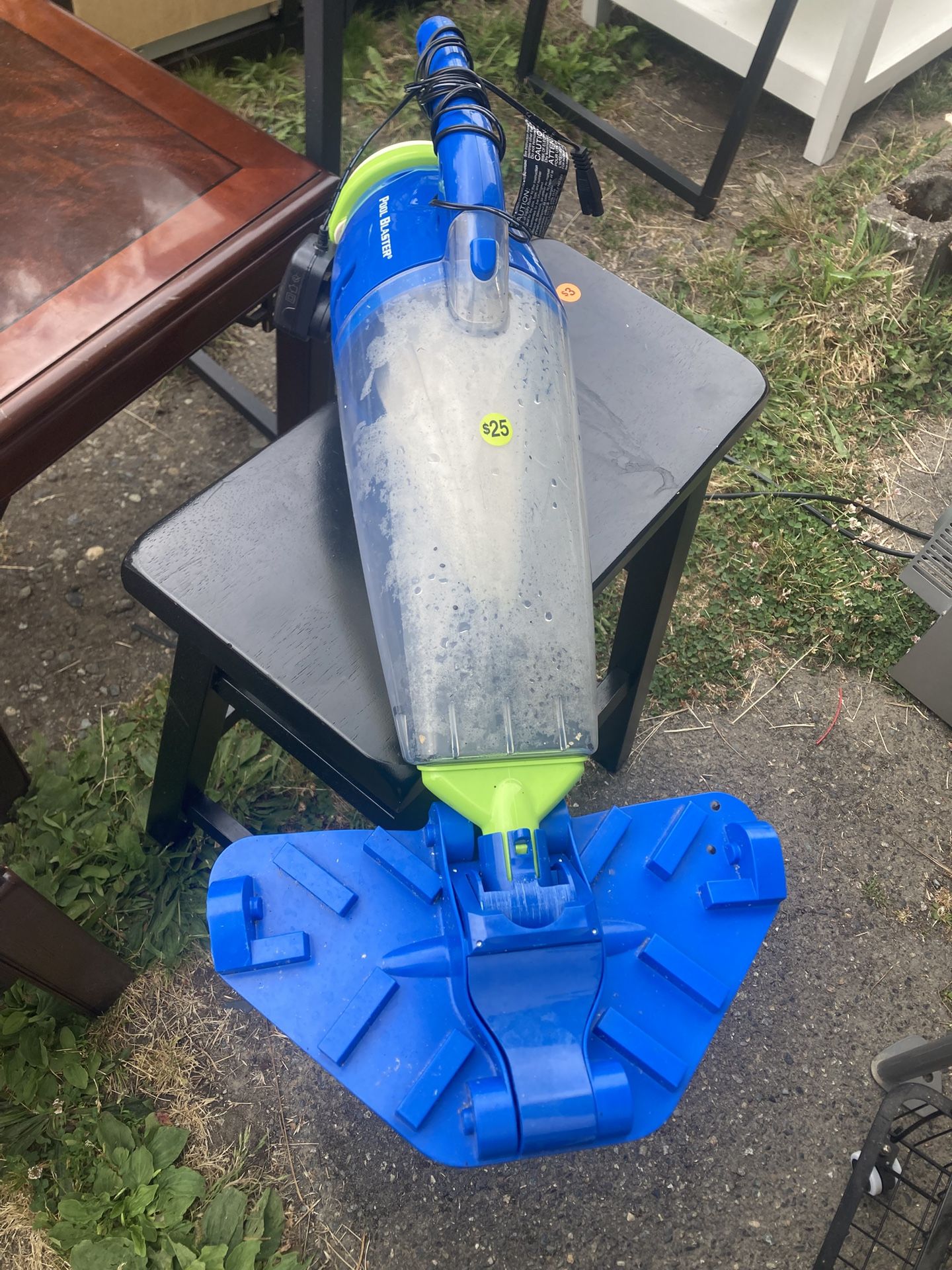 Pool Cleaner
