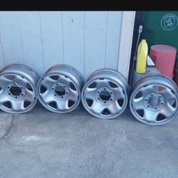 2009 tacoma rims
