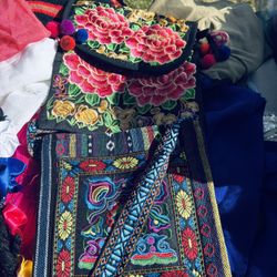 Mexicanos           /Vestidos Mexinos