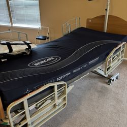 Invacare CS 600 Adjustable Bed