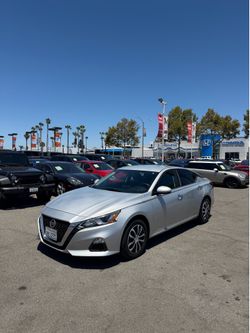 2019 Nissan Altima