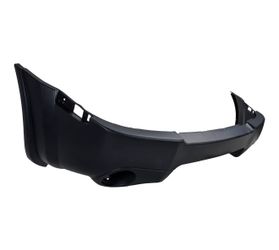 Bumper Cover Compatible with 2002-2004 Nissan Xterra
