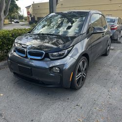 2017 BMW I3