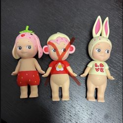 Sonny Angel Strawberry Series