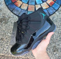 Jordan 11 Gamma blue