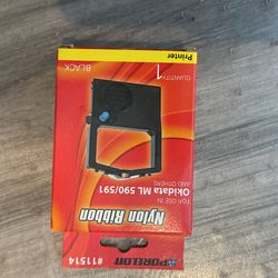 Nylon Ribbon For Okidata ML 590/591