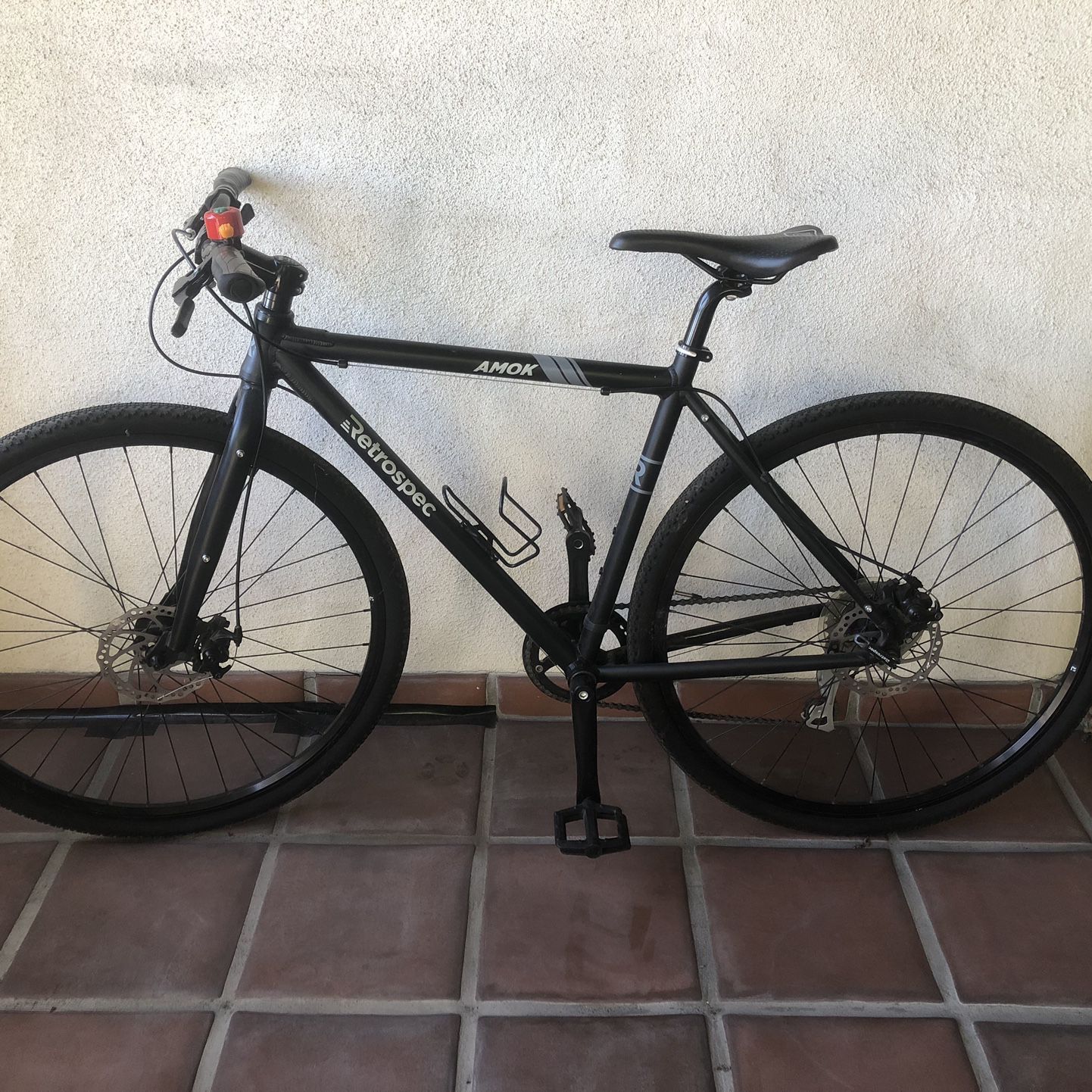 RETROSPEC AMOK sifferent SPEED