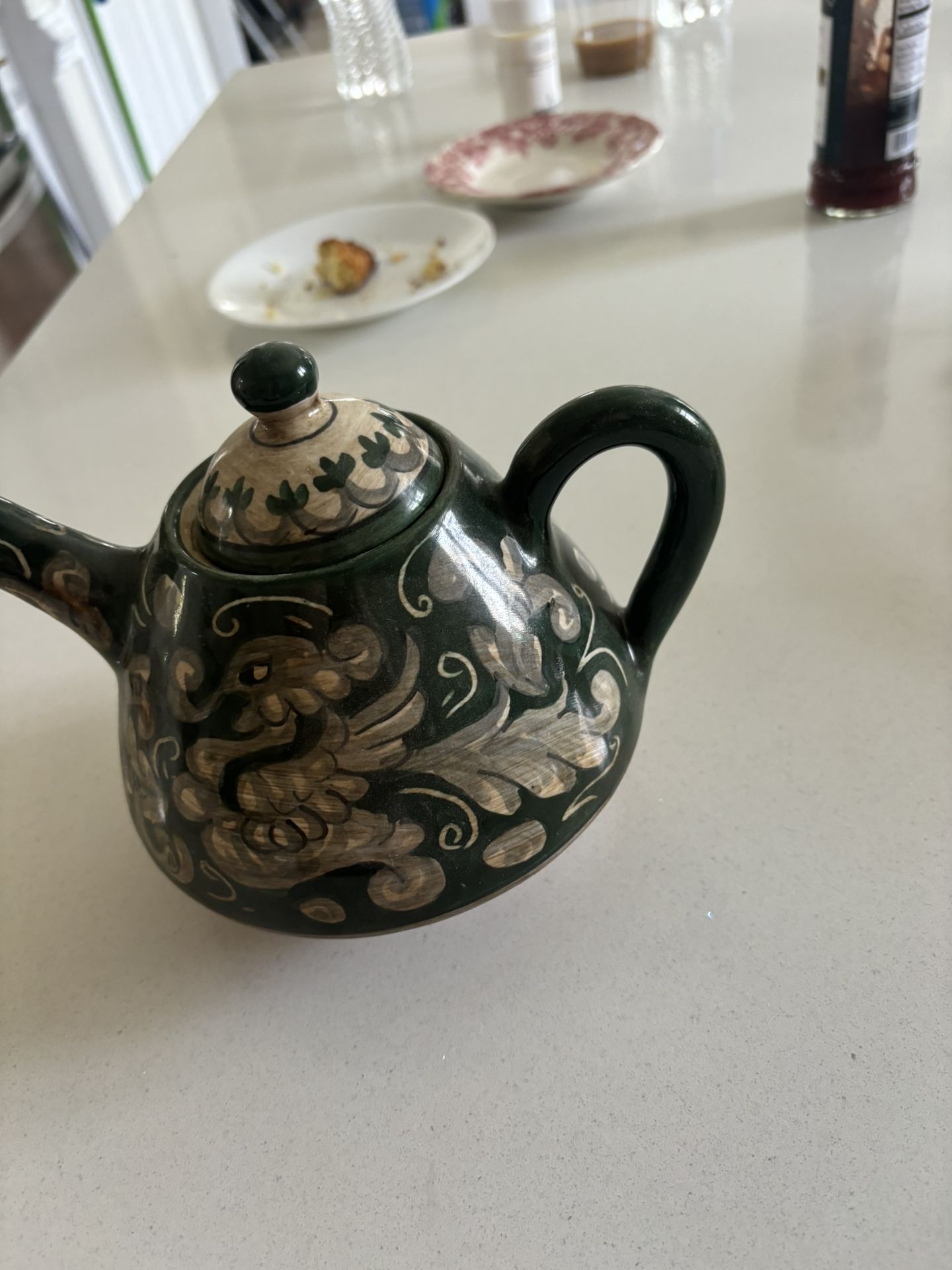 Cute Decorative Tea Kettle