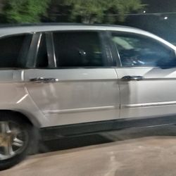 2004 Chrysler Pacifica