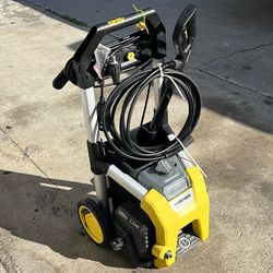KARCHER PRESSURE WASHER / 1800psi / 1.2GPM