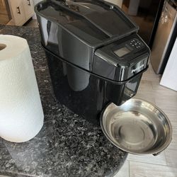 Cat Or Dog Automatic Feeder