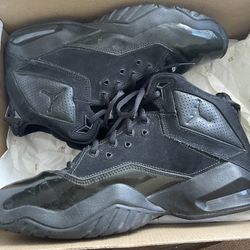 Jordan B’Loyal Triple Black