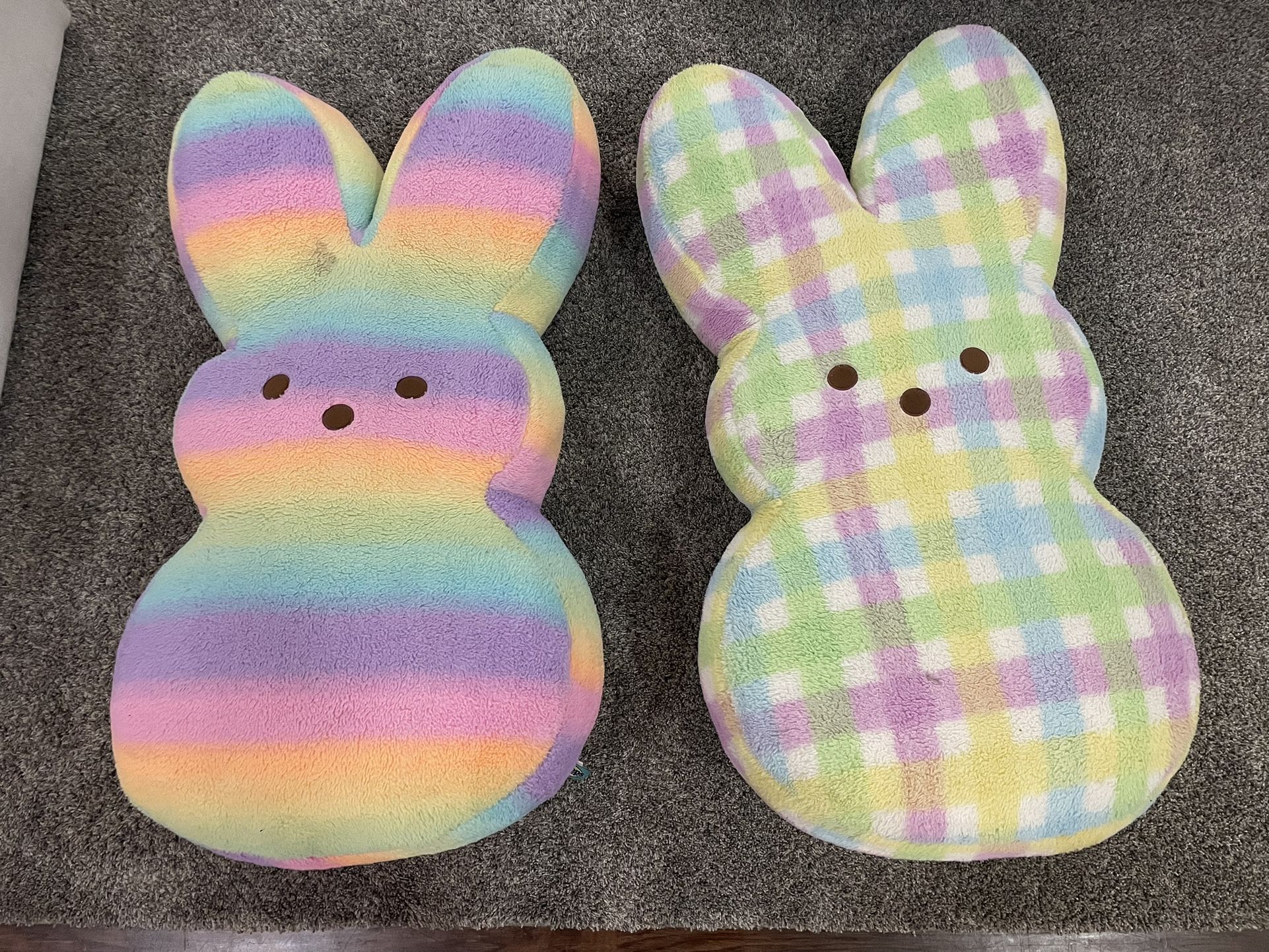 Giant Peeps Plushies 