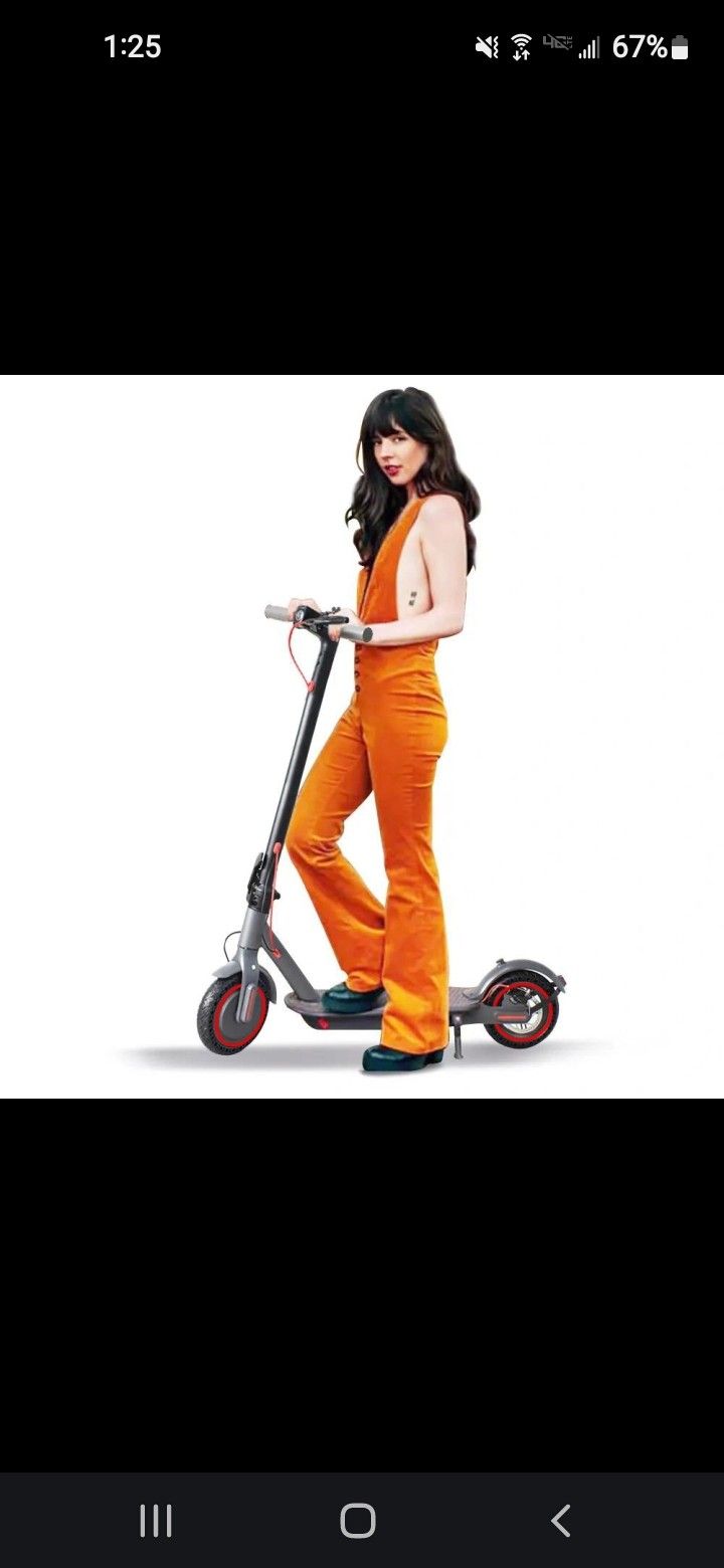 ELECTRIC SCOOTER