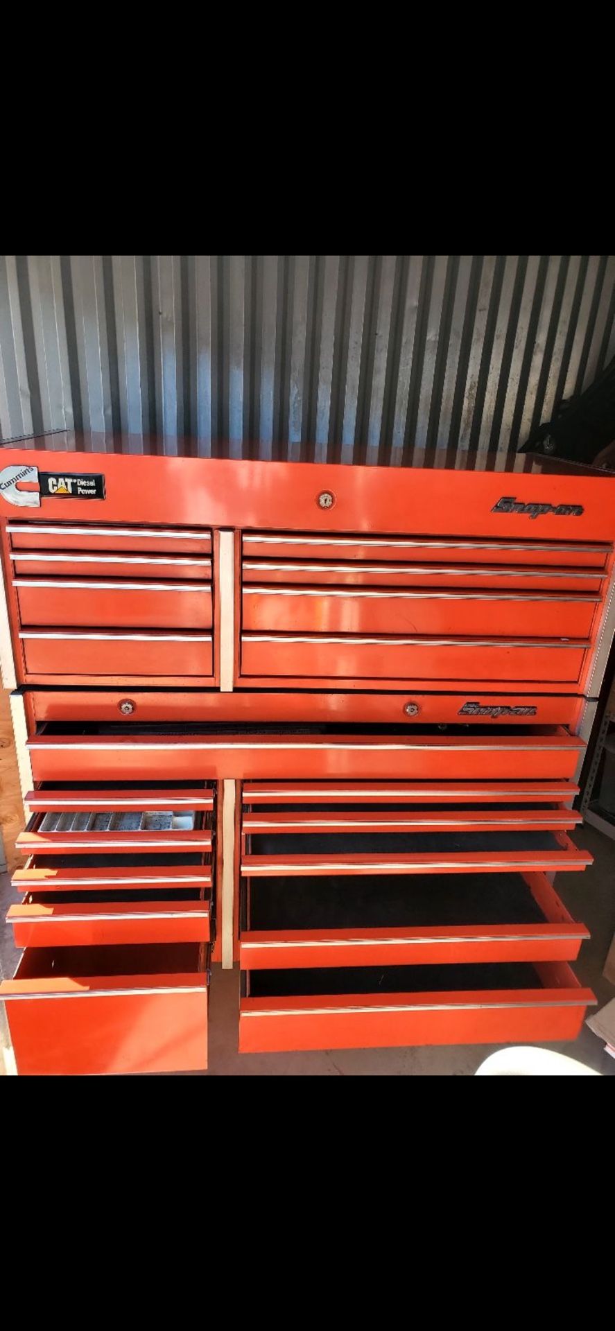 Snap On Tool Box 