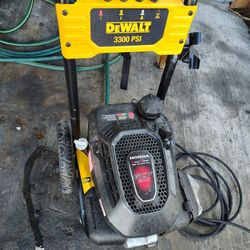 Pressure Washer Honda 3300 Psi