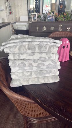 Bathroom Towels
