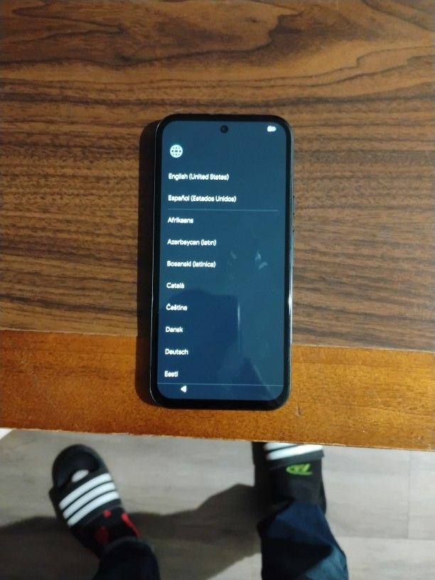 Google Phone Pixel 8a 