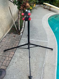Bicycle maintenance/repair tripod