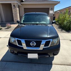 2015 Nissan Frontier 