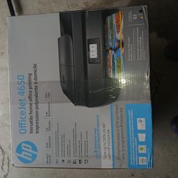 HP Officejet 4650