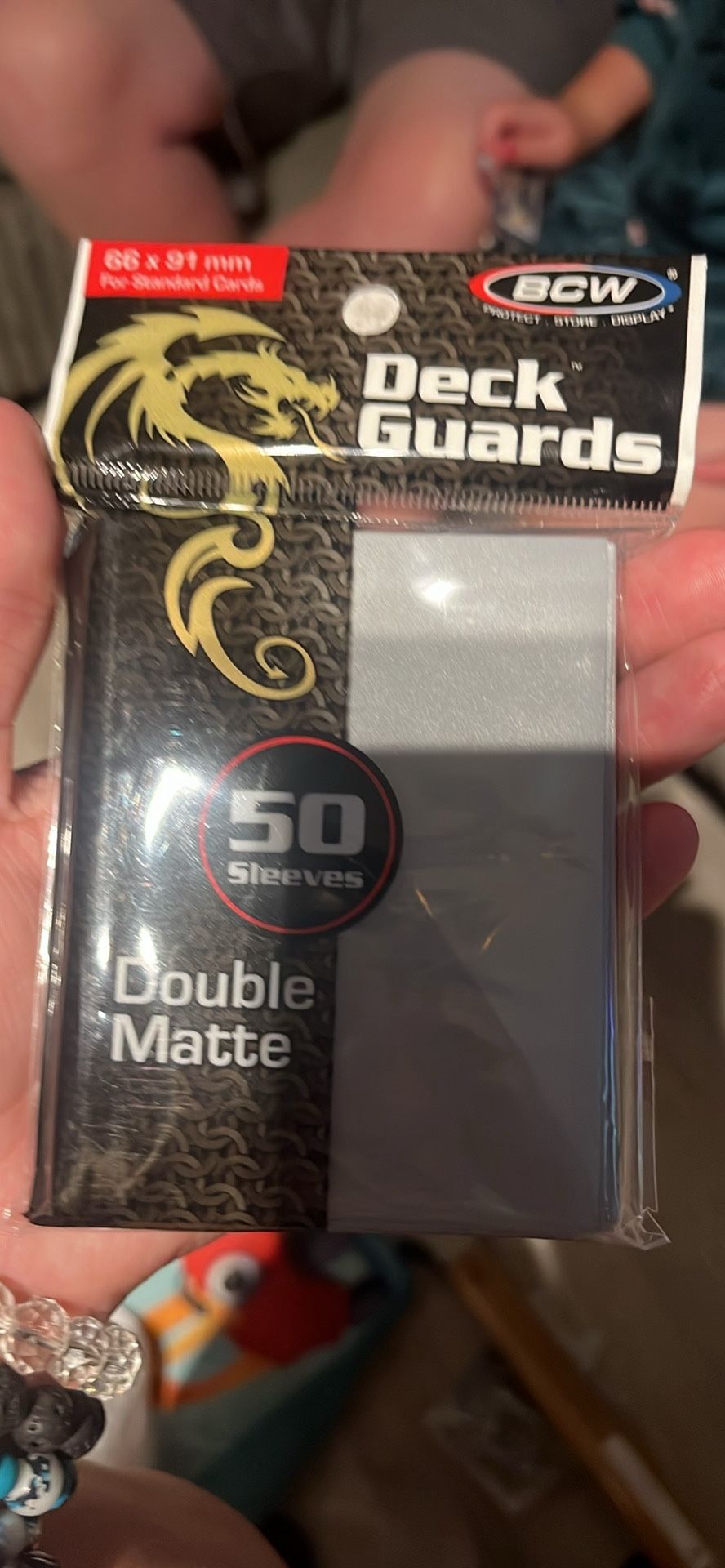 Card Sleeves