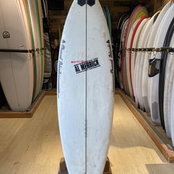 Al Merrick Fish Beard Surfboard 