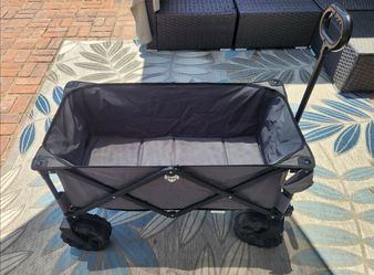 Quest Folding Wagon