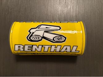 New Renthal bar pad