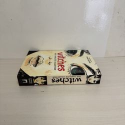 Witches One Shot Manga 