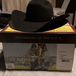 Stetson Monterey 