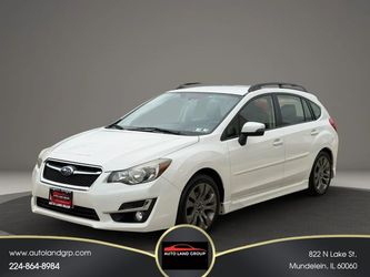 2015 Subaru Impreza