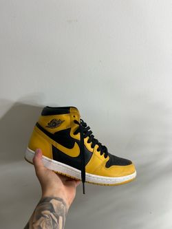 Jordan 1 Pollen Men's Size 8