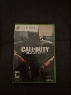 Call of Duty: Black Ops (Xbox 360)
