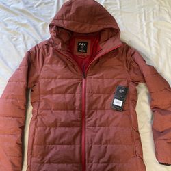 Fox Racing Bishop Jacket (Small) Women 