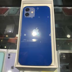 iPhone 12   64GB (Unlocked) 