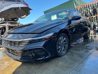 2024 2025 2026 HYUNDAI TUCSON SEL FULL PART OUT