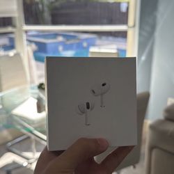 AirPods 2 Pro With Active Noise, Cancellation
