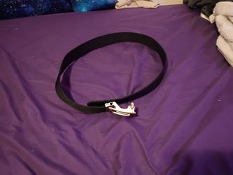 Black belt